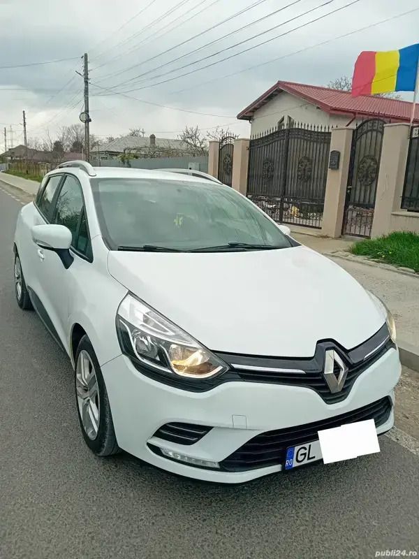 Utilizat 2017 Renault Clio GrandTour PE Break | 7.699 EUR (Preț OK) - Imagine 1/4