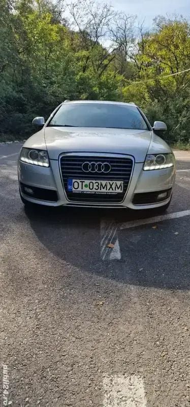 Utilizat 2011 Audi A6 Break | 7.300 EUR (Preț OK) - Imagine 1/4