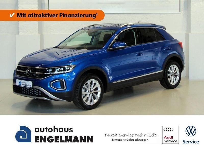 Utilizat 2023 VW T-Roc Style SUV | 29.928 EUR (Preț bun) - Imagine 1/1