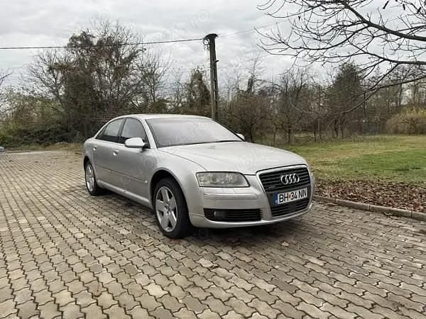 Utilizat 2005 Audi A8 Berlinǎ | 4.999 EUR - Imagine 1/4