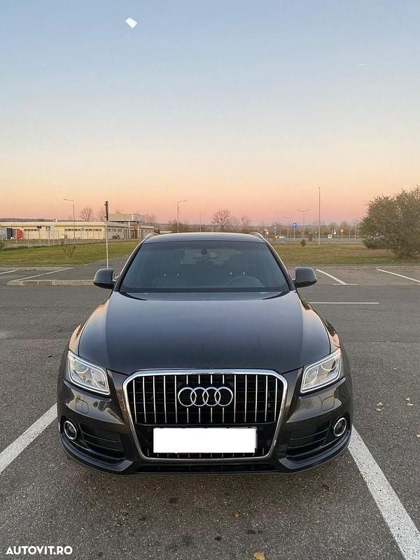 Culoaregri Utilizat 2016 Audi Q5 Design SUV | 14.000 EUR (Super Preț) - Imagine 1/4
