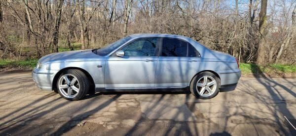 Argintiu Utilizat 2001 Rover 75 Berlinǎ | 200 EUR - Imagine 1/4