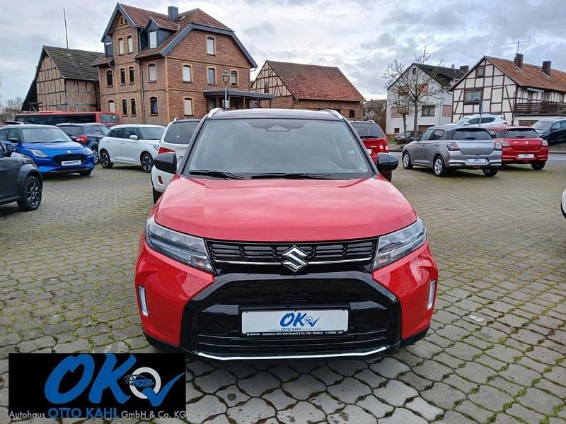 Nouă 2024 Suzuki Vitara Comfort SUV | 27.734 EUR - Imagine 1/1
