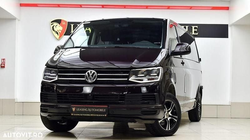 Maro Utilizat 2016 VW T6 Highline Van | 24.188 EUR (Preț OK) - Imagine 1/4