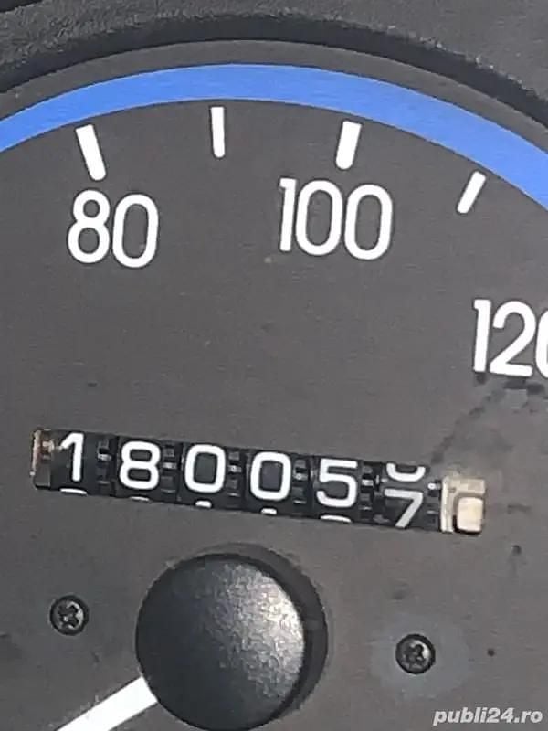 Utilizat 2006 Chevrolet Matiz Hatchback | 550 EUR (Super Preț) - Imagine 1/4