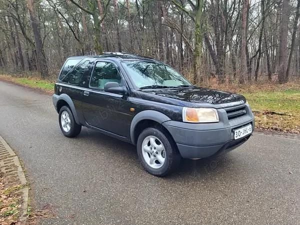 Second-hand Land Rover Freelander 120 CP (88 kW) 2000 SUV
