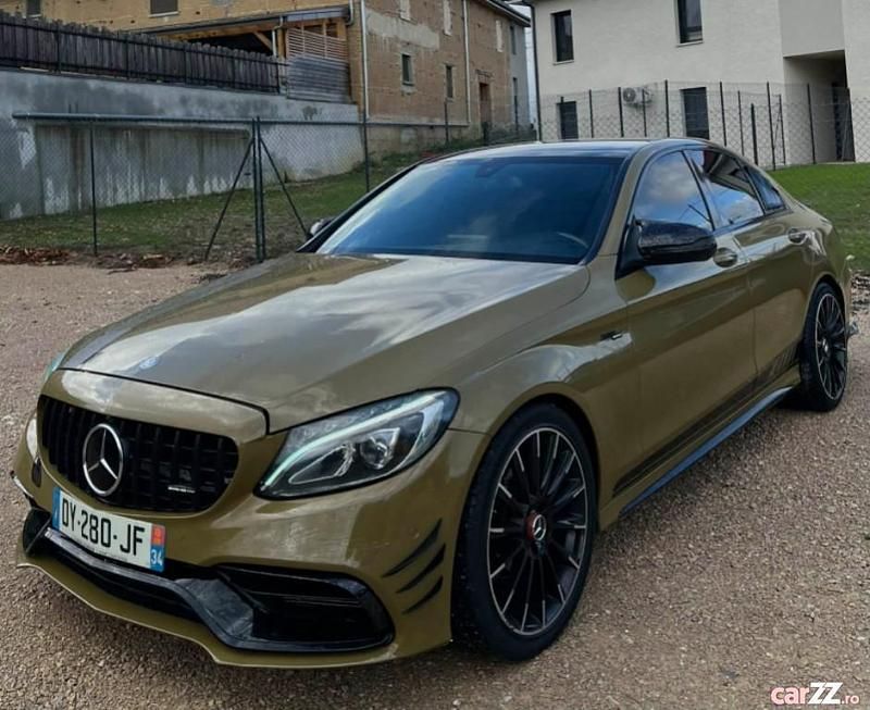 Second-hand 2016 Mercedes 200 AMG Berlinǎ | 15.700 EUR - Imagine 1/4