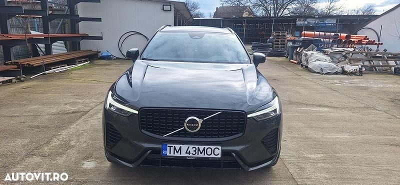 Second-hand Volvo XC60 Inscription 253 CP (186 kW) 2021 Culoaregri SUV