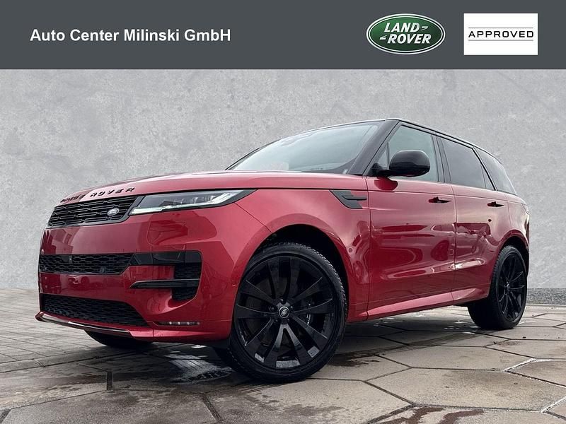 Utilizat 2022 Land Rover Range Rover Sport First Edition SUV | 126.449 EUR - Imagine 1/1
