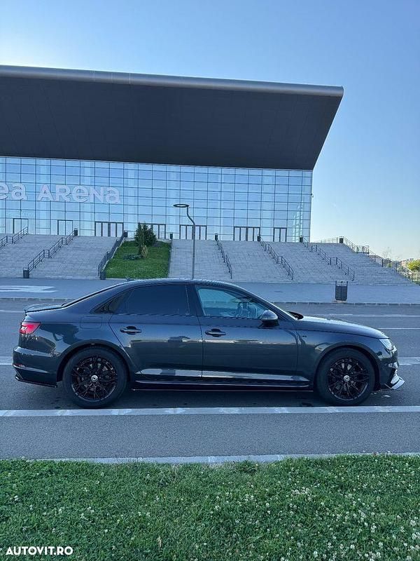Culoaregri Utilizat 2016 Audi A4 Berlinǎ | 15.990 EUR (Preț OK) - Imagine 1/4