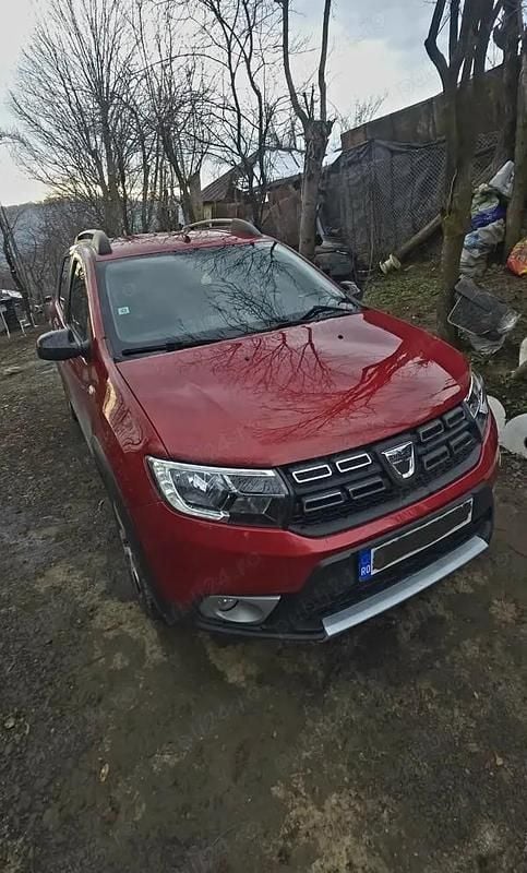 Second-hand Dacia Sandero Stepway 90 CP (66 kW) 2019 Hatchback