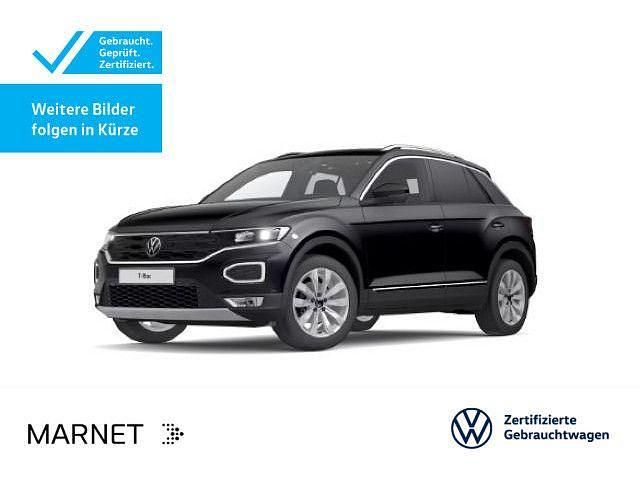 Utilizat 2021 VW T-Roc Sportline SUV | 27.295 EUR (Scump) - Imagine 1/1