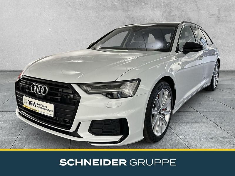 Utilizat 2021 Audi A6 Sport Break | 47.501 EUR (Scump) - Imagine 1/1