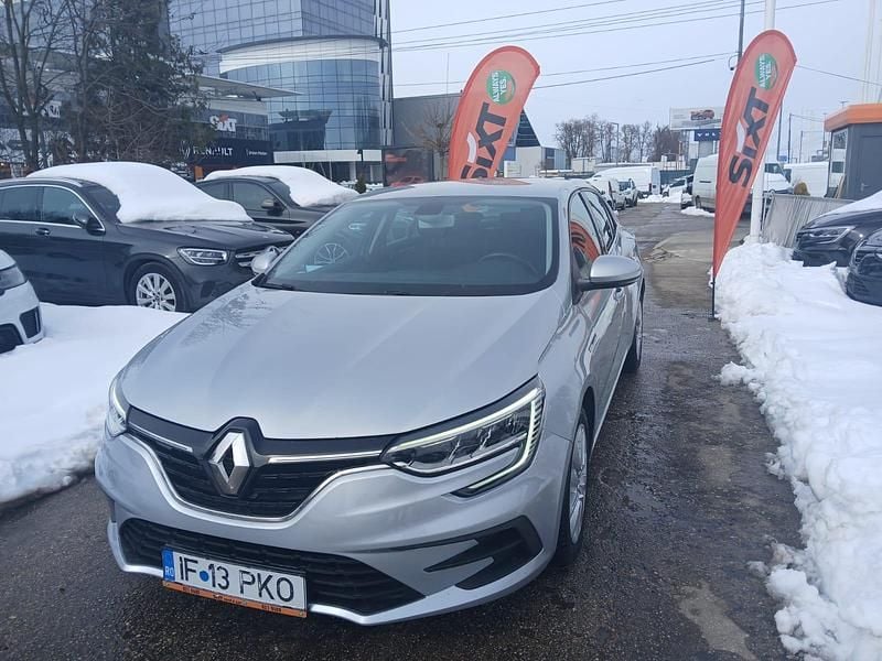 Second-hand Renault Mégane IV 140 CP (102 kW) 2020 Gri Berlinǎ