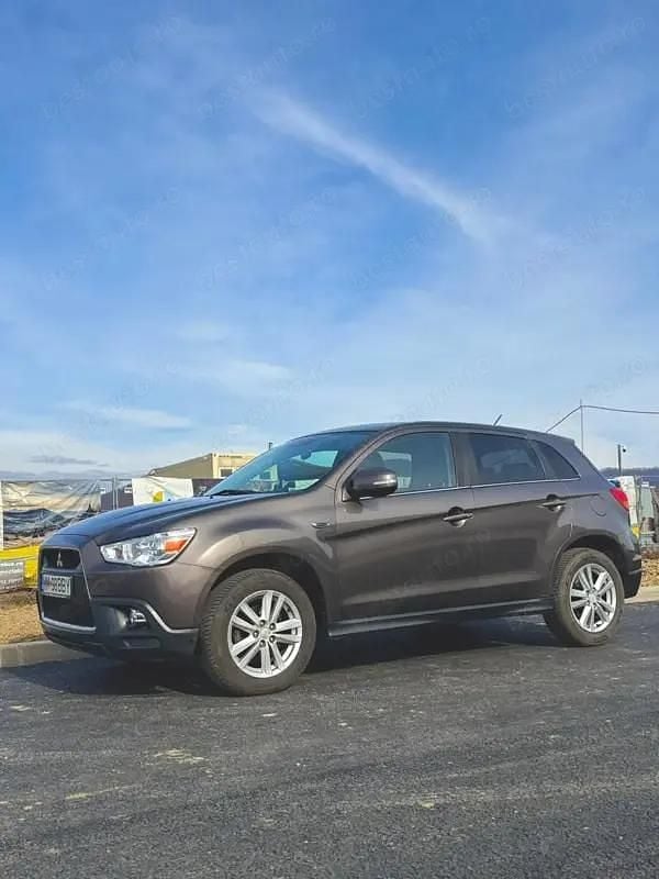 Second-hand Mitsubishi ASX Diamant Edition 150 CP (110 kW) 2012 SUV