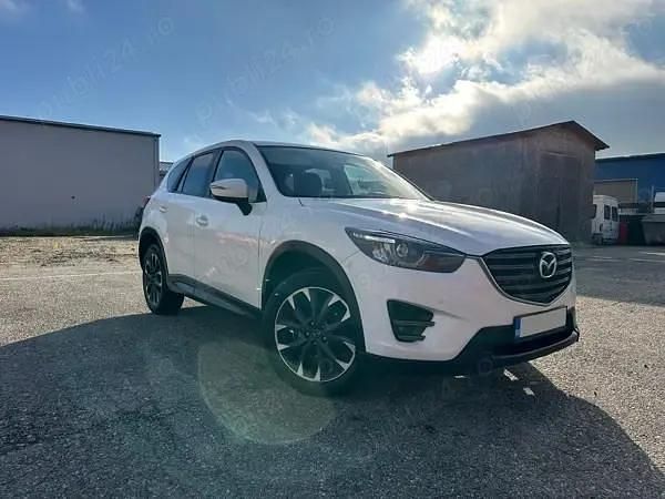Second-hand Mazda CX-5 150 CP (110 kW) 2015 SUV
