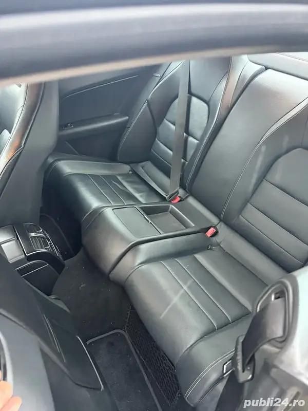 Gri Utilizat 2010 Mercedes E350 Coupe | 8.499 EUR (Preț OK) - Imagine 1/4