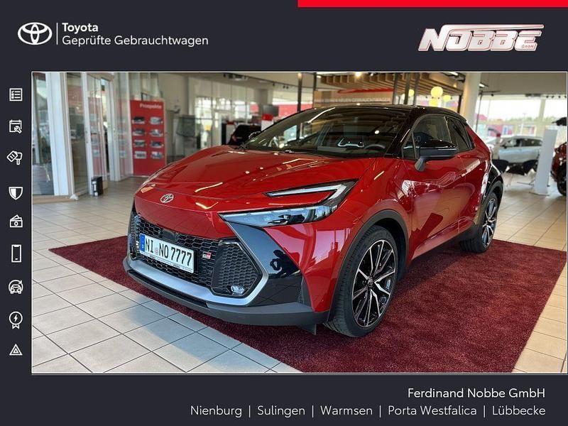 Utilizat 2023 Toyota C-HR Sport SUV | 41.887 EUR - Imagine 1/1