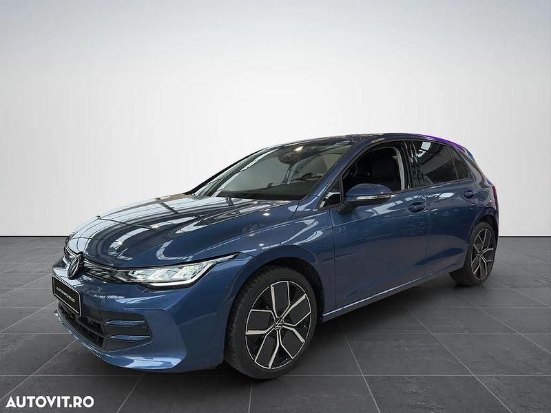 Culoarealbastru Nouă 2025 VW Golf Advance Berlinǎ | 28.232 EUR - Imagine 1/4