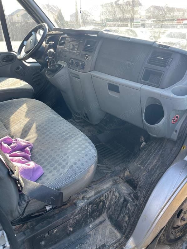 Second-hand Ford Transit 125 CP (91 kW) 2013 Van