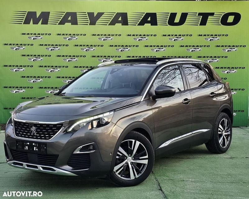 Second-hand Peugeot 3008 Allure 165 CP (121 kW) 2016 Culoaregri SUV