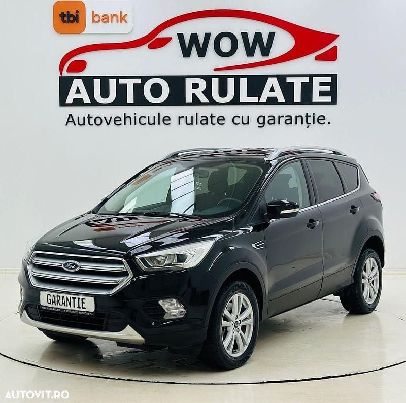 Culoaregri Utilizat 2019 Ford Kuga SUV | 13.290 EUR (Super Preț) - Imagine 1/4