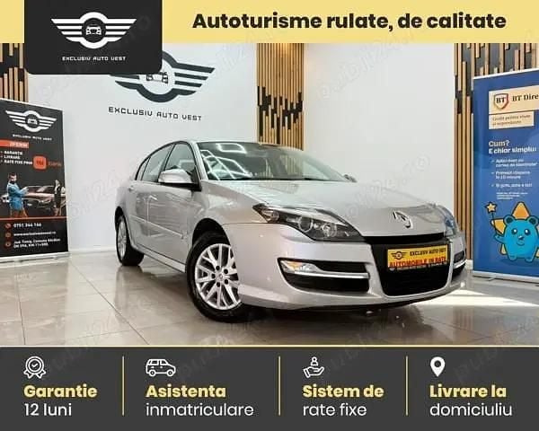 Utilizat 2013 Renault Laguna III Berlinǎ | 5.690 EUR (Preț OK) - Imagine 1/4