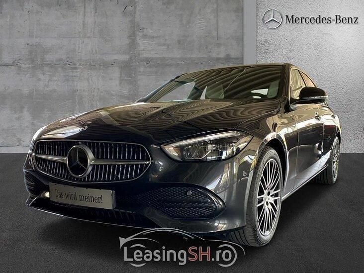 Gri Utilizat 2024 Mercedes 180 Advanced Berlinǎ | 49.801 EUR - Imagine 1/4