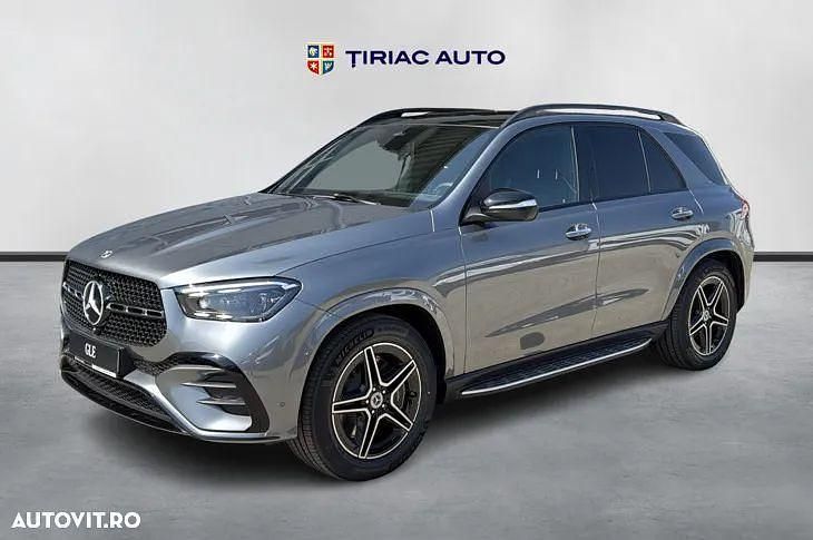 Culoaregri Utilizat 2025 Mercedes GLE350 SUV | 98.654 EUR - Imagine 1/4