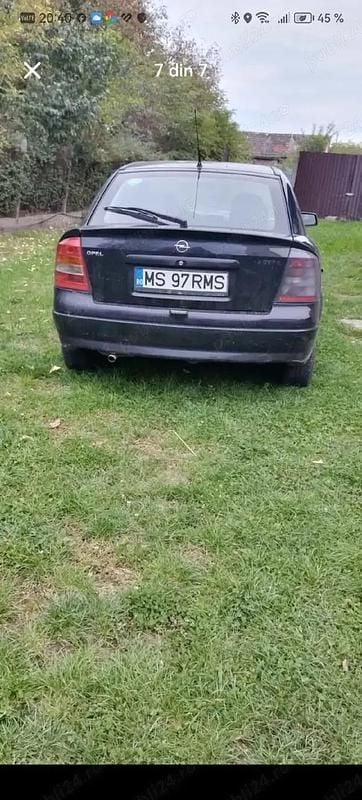 Second-hand Opel Astra 125 CP (91 kW) 2002 Berlinǎ