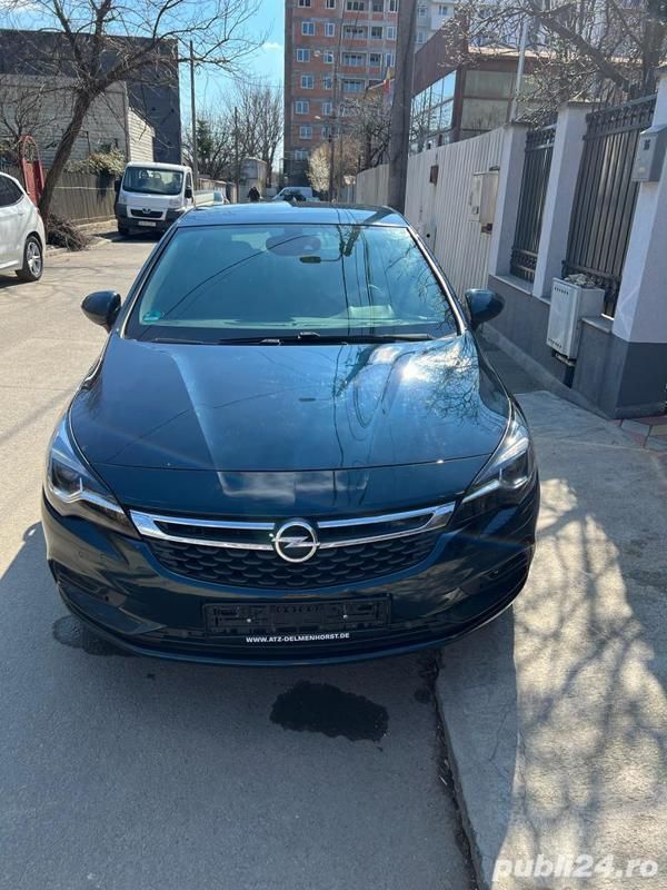 Utilizat 2016 Opel Astra Hatchback | 10.900 EUR (Scump) - Imagine 1/4