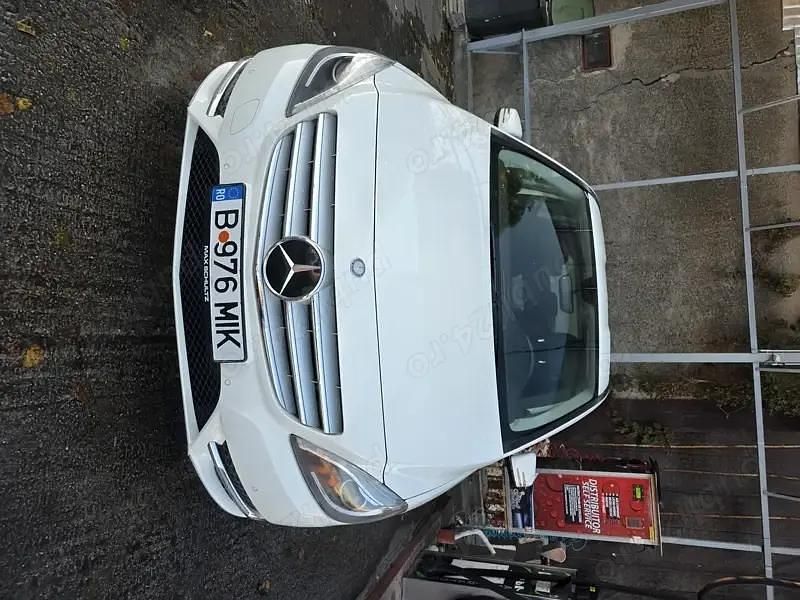 Utilizat 2013 Mercedes A180 Monovolum | 8.000 EUR (Preț OK) - Imagine 1/4