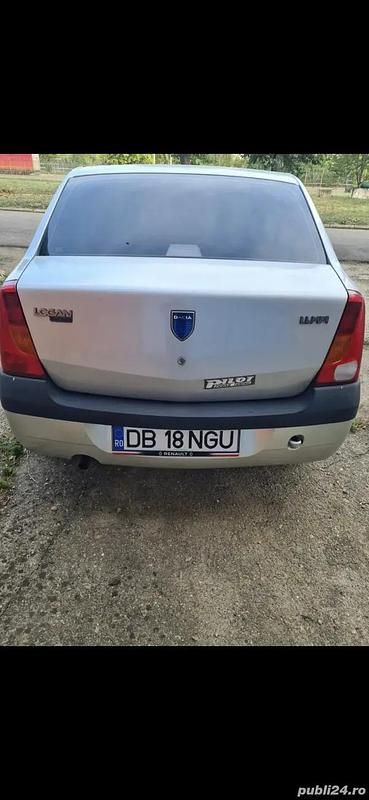 Second-hand Dacia Logan 75 CP (55 kW) 2005 Berlinǎ