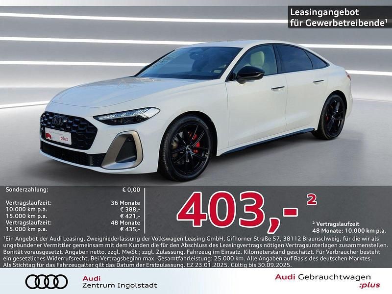 Utilizat 2025 Audi A5 Edition .1 Coupe | 59.505 EUR - Imagine 1/1