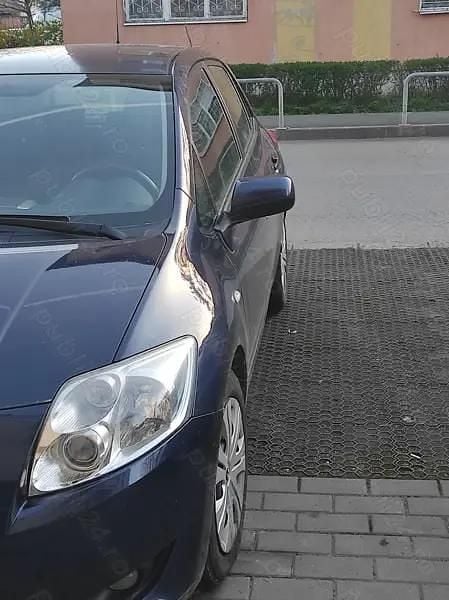 Second-hand Toyota Auris 126 CP (92 kW) 2008 Hatchback