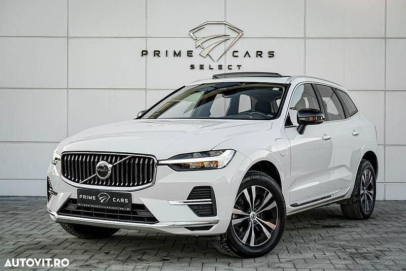 Culoarealb Second-hand 2022 Volvo XC60 Inscription SUV | 35.998 EUR (Preț bun) - Imagine 1/4