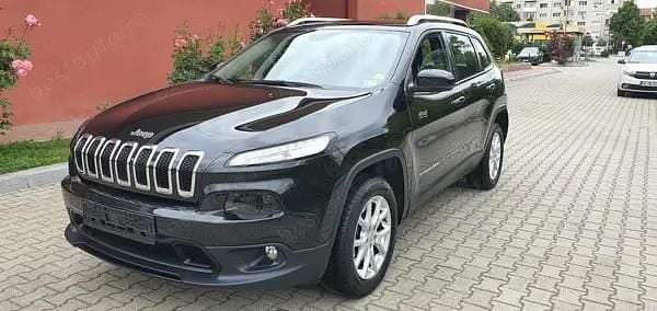 Utilizat 2016 Jeep Cherokee SUV | 9.950 EUR - Imagine 1/4