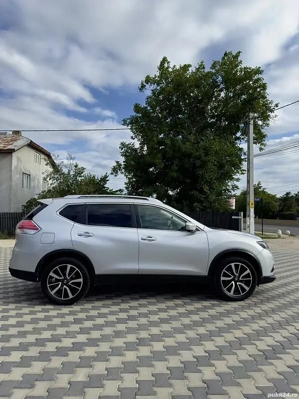 Second-hand Nissan X-Trail 130 CP (95 kW) 2017 SUV