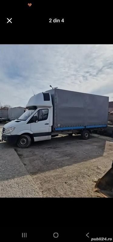 Utilizat 2011 Mercedes Sprinter Van | 4.999 EUR - Imagine 1/3