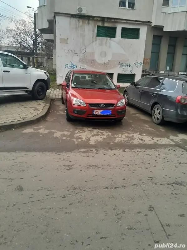 Utilizat 2008 Ford Focus | 1.800 EUR (Preț OK) - Imagine 1/4