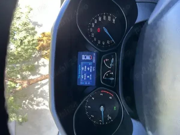 Albastru Utilizat 2011 Ford Focus Berlinǎ | 3.400 EUR (Preț OK) - Imagine 1/4