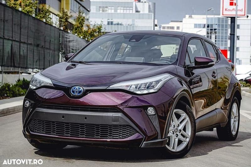 Culoarealte culori Utilizat 2022 Toyota C-HR SUV | 15.246 EUR (Preț bun) - Imagine 1/4