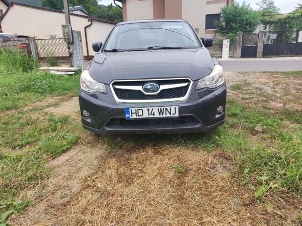 Second-hand Subaru XV 147 CP (108 kW) 2013 Negru SUV