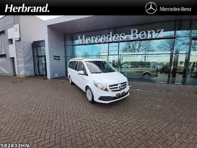 Utilizat 2023 Mercedes V250 Monovolum | 64.284 EUR (Scump) - Imagine 1/1