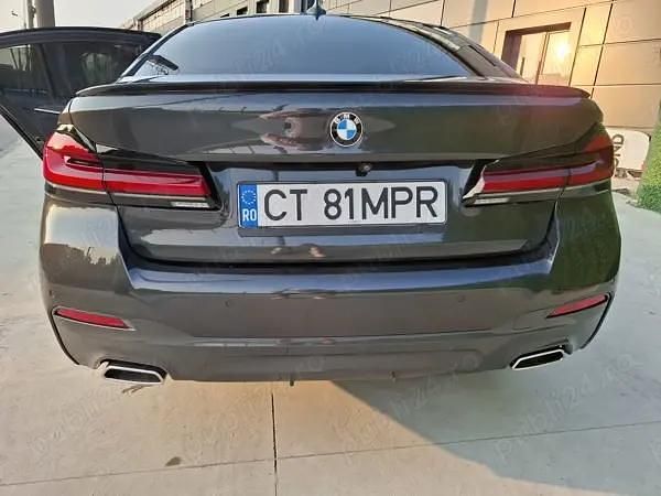 Second-hand BMW 520 190 CP (139 kW) 2020 Gri Berlinǎ