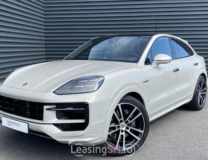 Gri Nouă 2024 Porsche Cayenne SUV | 161.245 EUR - Imagine 1/4