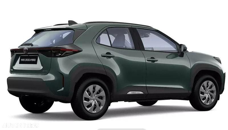 Nouă Toyota Yaris Cross 116 CP (85 kW) 2025 Culoarealte culori SUV