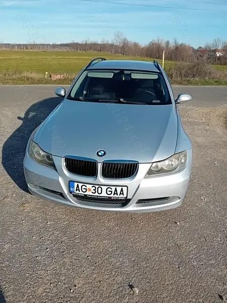 Second-hand BMW 320 163 CP (119 kW) 2007 Break
