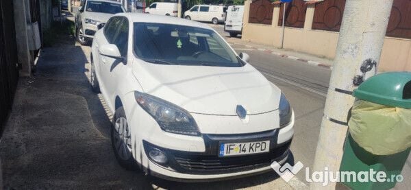 Utilizat 2013 Renault Mégane GrandTour Break | 4.300 EUR (Preț OK) - Imagine 1/4