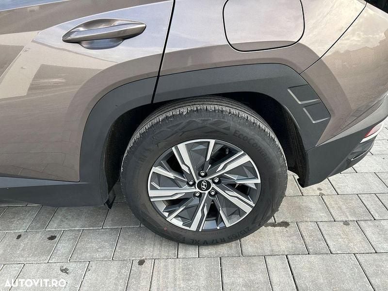 Culoaremaro Utilizat 2024 Hyundai Tucson Style SUV | 23.500 EUR (Preț OK) - Imagine 1/4